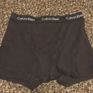 Calvin Klein men’s boxers